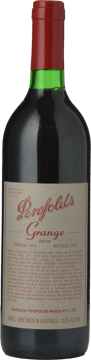 PENFOLDS Bin 95 Grange Shiraz, South Australia 1994 Bottle image number 0