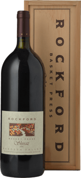 ROCKFORD Basket Press Shiraz, Barossa Valley 1996 Magnum image number 0