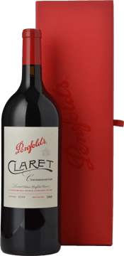 PENFOLDS Claret Limited Edition Shiraz Cabernet, Coonawarra 2009 Magnum image number 0