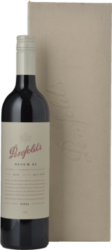 PENFOLDS Block 42 Kalimna Cabernet Sauvignon, Barossa Valley 2004 Bottle image number 0