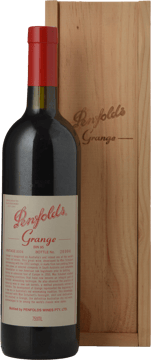PENFOLDS Bin 95 Grange Shiraz, South Australia 2004 Bottle image number 0
