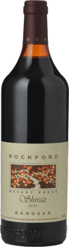 ROCKFORD Basket Press Rare Chance Release Shiraz, Barossa Valley 2010 Bottle image number 0