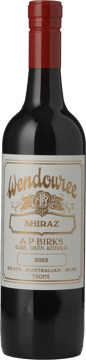WENDOUREE Shiraz, Clare Valley 2023 Bottle image number 0