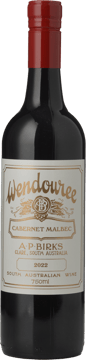 WENDOUREE Cabernet Malbec, Clare Valley 2022 Bottle image number 0