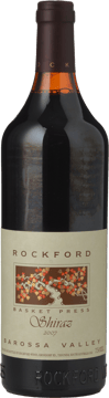 ROCKFORD Basket Press Shiraz, Barossa Valley 2007 Bottle image number 0