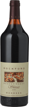 ROCKFORD Basket Press Shiraz, Barossa Valley 2010 Bottle image number 0