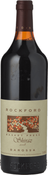 ROCKFORD Basket Press Shiraz, Barossa Valley 2008 Bottle image number 0