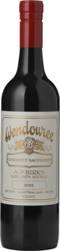WENDOUREE Cabernet Sauvignon, Clare Valley 2022 Bottle image number 0