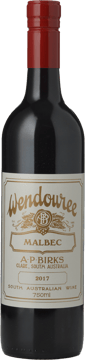 WENDOUREE Malbec, Clare Valley 2017 Bottle image number 0