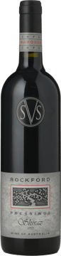 ROCKFORD SVS Pressings Shiraz, Barossa Valley 1999 Bottle image number 0