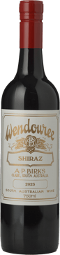 WENDOUREE Shiraz, Clare Valley 2023 Bottle image number 0