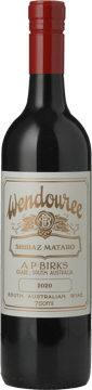 WENDOUREE Shiraz Mataro, Clare Valley 2020 Bottle image number 0