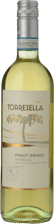 TORRESELLA Pinot Grigio, Veneto 2017 Bottle