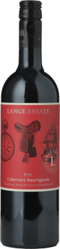 LANGE ESTATE TSR Cabernet Sauvignon, Frankland River, Great Southern 2018 Bottle image number 0
