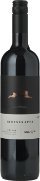 HARES CHASE Ironscraper Shiraz, Barossa Valley 2015 Bottle image number 0