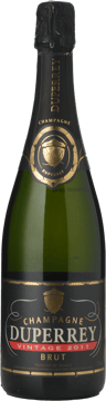 DUPERREY Vintage Brut , Champagne 2011 Bottle image number 0