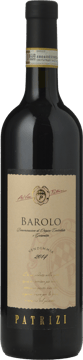 PATRIZI, Barolo 2014 Bottle image number 0