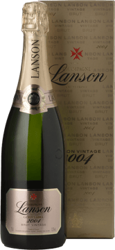 LANSON Gold Label Brut, Champagne 2004 Bottle image number 0