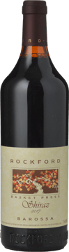 ROCKFORD Basket Press Shiraz, Barossa Valley 2017 Bottle image number 0