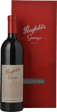 PENFOLDS Bin 95 Grange Shiraz, South Australia 2018 Bottle image number 0