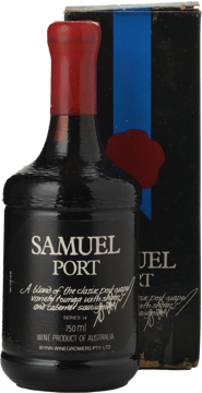 WYNNS Samuel Port, South Australia NV Bottle image number 0