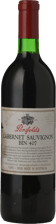PENFOLDS Bin 407 Cabernet Sauvignon, South Australia 1991 Bottle