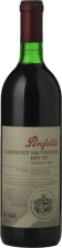 PENFOLDS Bin 707 Cabernet Sauvignon, South Australia 1990 Bottle