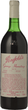 PENFOLDS Bin 95 Grange Shiraz, South Australia 1972 Bottle