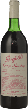 PENFOLDS Bin 95 Grange Shiraz, South Australia 1972 Bottle image number 0