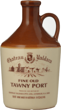 YALDARA WINES Chateau Yaldara Fine Old Tawny Port, Barossa NV Bottle image number 0