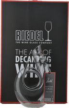 RIEDEL Curly Fatto A Mano Decanter 2011/00 Single NV Decanter
