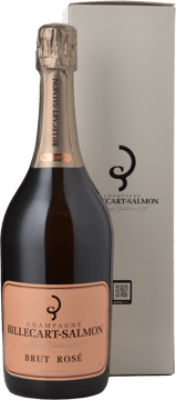 BILLECART-SALMON Brut Rose, Champagne NV Bottle image number 0