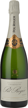 POL ROGER Extra Cuvee de Reserve Brut, Champagne NV Bottle image number 0