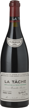 DOMAINE DE LA ROMANEE-CONTI, La Tache 1996 Bottle image number 0