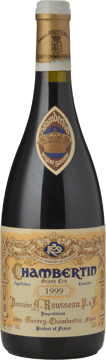 DOMAINE ARMAND ROUSSEAU Grand Cru, Chambertin 1999 Bottle image number 0