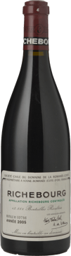 DOMAINE DE LA ROMANEE-CONTI, Richebourg 2005 Bottle image number 0