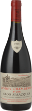 DOMAINE ARMAND ROUSSEAU Clos St Jacques 1er cru, Gevrey-Chambertin 1999 Bottle