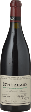 DOMAINE DE LA ROMANEE-CONTI, Echezeaux 1996 Bottle image number 0