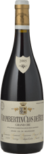 DOMAINE ARMAND ROUSSEAU, Chambertin-Clos de Beze 2005 Bottle
