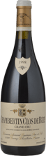 DOMAINE ARMAND ROUSSEAU, Chambertin-Clos de Beze 1998 Bottle