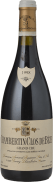 DOMAINE ARMAND ROUSSEAU, Chambertin-Clos de Beze 1998 Bottle image number 0