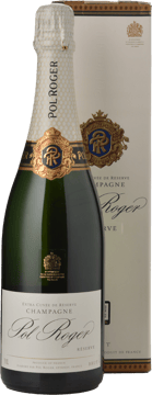 POL ROGER Extra Cuvee de Reserve Brut, Champagne NV Bottle image number 0