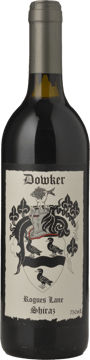 ROGUES LANE Dowker Shiraz, Heathcote 2000 Bottle image number 0