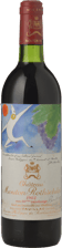 CHATEAU MOUTON-ROTHSCHILD 1er cru classe, Pauillac 1982 Bottle