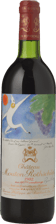 CHATEAU MOUTON-ROTHSCHILD 1er cru classe, Pauillac 1982 Bottle