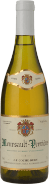 DOMAINE COCHE-DURY, Meursault-Perrieres 2005 Bottle image number 0