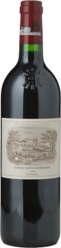 CHATEAU LAFITE-ROTHSCHILD 1er cru classe, Pauillac 2003 Bottle image number 0