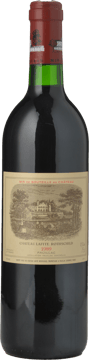 CHATEAU LAFITE-ROTHSCHILD 1er cru classe, Pauillac 1989 Bottle image number 0