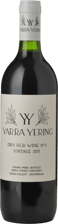 YARRA YERING Dry Red Wine No.1 Cabernets, Yarra Valley 2011 Bottle