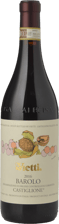 VIETTI Castiglione, Barolo DOCG 2016 Bottle